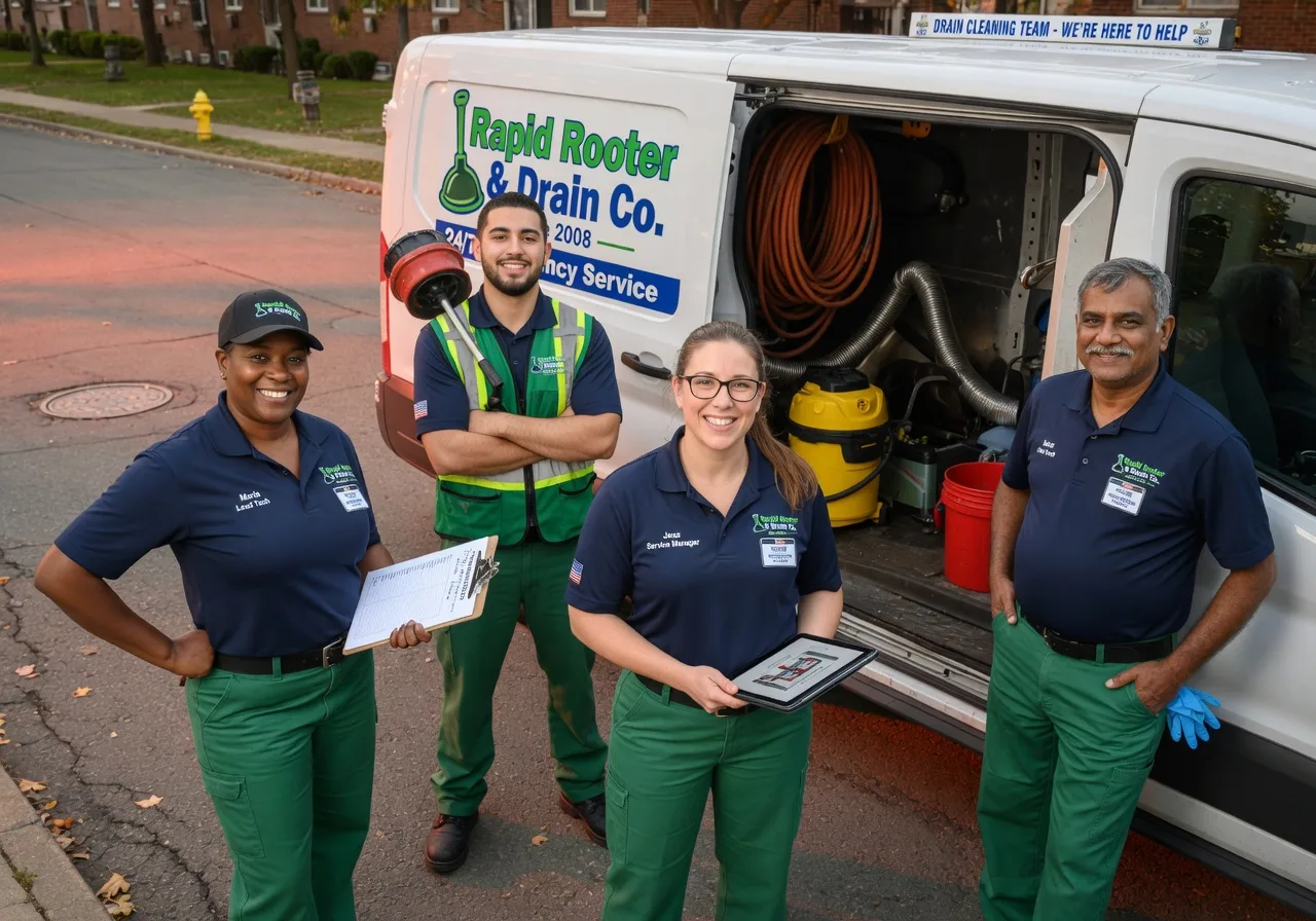Drain Cleaning company in Fairwater, WI