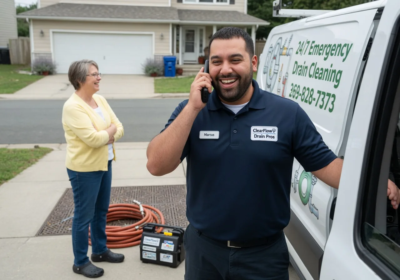 Drain Cleaning Fairwater, WI FAQs